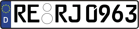 RE-RJ0963