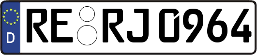 RE-RJ0964