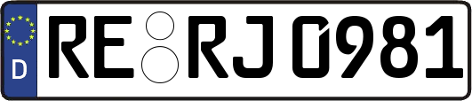 RE-RJ0981