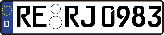 RE-RJ0983
