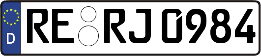 RE-RJ0984