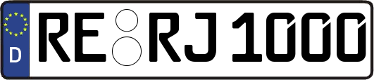 RE-RJ1000