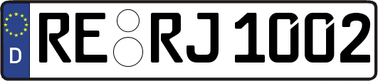 RE-RJ1002