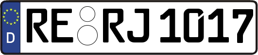RE-RJ1017