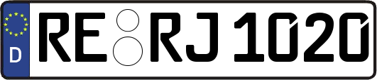 RE-RJ1020