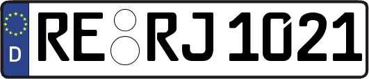 RE-RJ1021