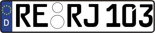 RE-RJ103