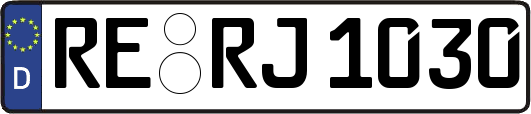RE-RJ1030