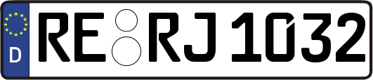 RE-RJ1032
