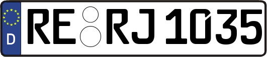 RE-RJ1035
