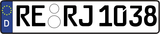 RE-RJ1038