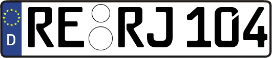RE-RJ104