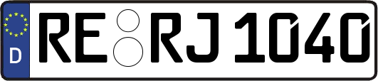 RE-RJ1040