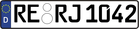 RE-RJ1042
