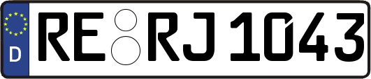 RE-RJ1043