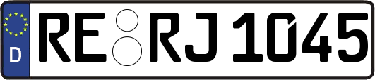 RE-RJ1045