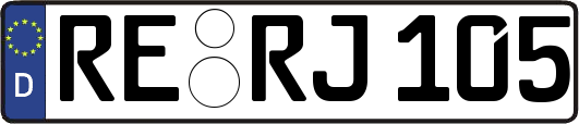 RE-RJ105