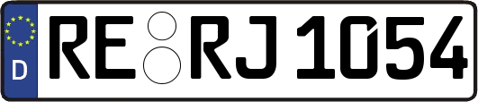 RE-RJ1054