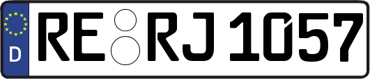 RE-RJ1057