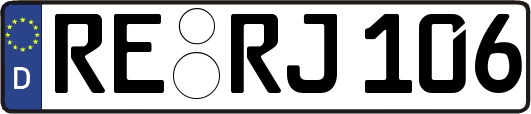 RE-RJ106
