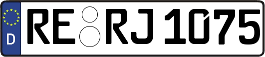 RE-RJ1075