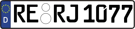 RE-RJ1077
