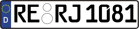 RE-RJ1081