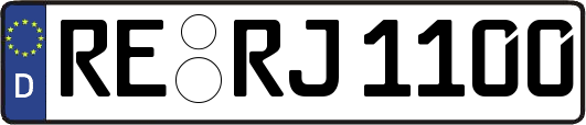 RE-RJ1100