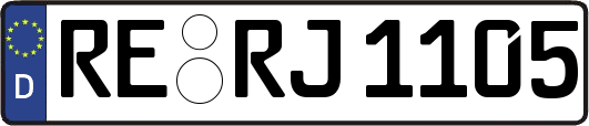 RE-RJ1105