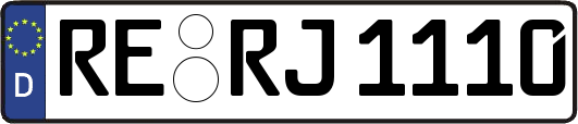 RE-RJ1110