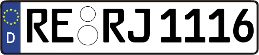 RE-RJ1116
