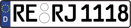RE-RJ1118