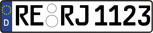 RE-RJ1123