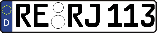 RE-RJ113