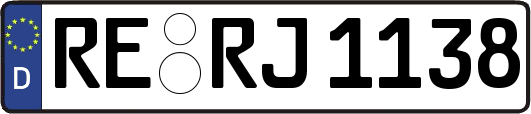 RE-RJ1138