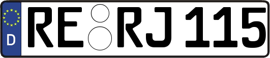 RE-RJ115