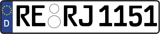 RE-RJ1151