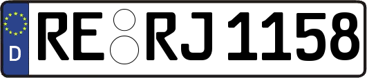 RE-RJ1158