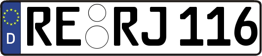 RE-RJ116