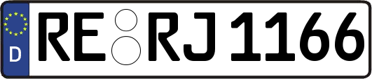 RE-RJ1166