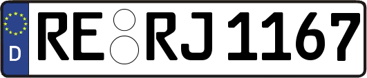 RE-RJ1167