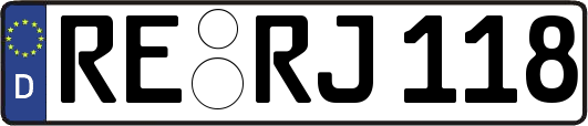 RE-RJ118
