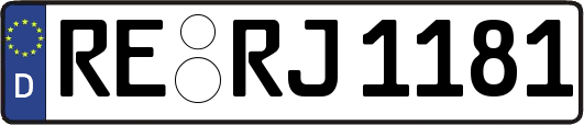 RE-RJ1181