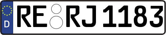 RE-RJ1183