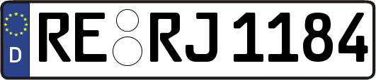 RE-RJ1184