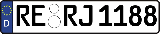 RE-RJ1188