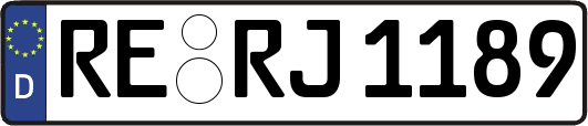 RE-RJ1189