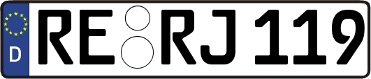 RE-RJ119