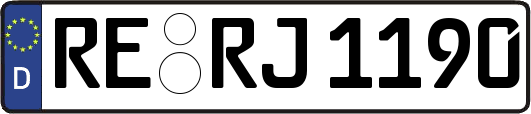 RE-RJ1190