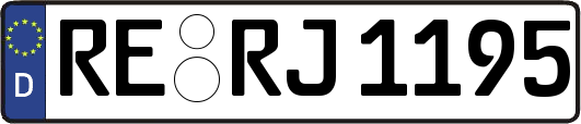 RE-RJ1195
